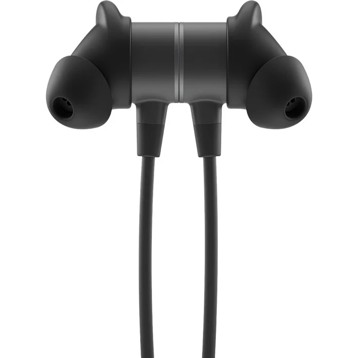 Logitech Zone Wired Earbuds Microsoft Teams In-Ear-Kopfhörer, Schwarz – Bild 13