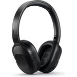 Philips TAH6506BK-00 Over-Ear-Kopfhörer, Bluetooth, Noise Cancelling, schwarz