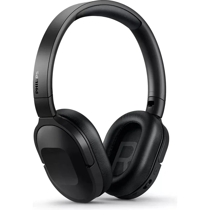 Philips TAH6506BK-00 Over-Ear-Kopfhörer, Bluetooth, Noise Cancelling, schwarz