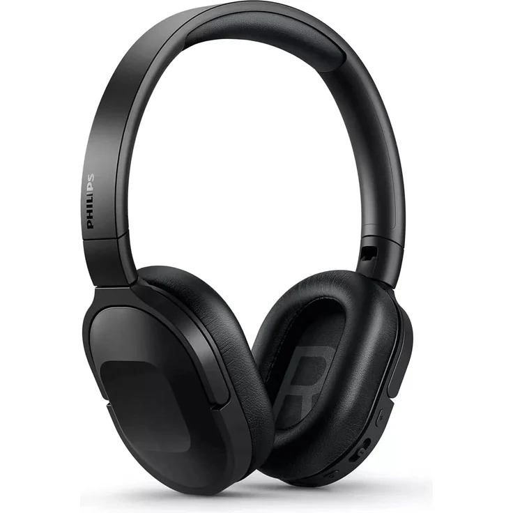 Philips TAH6506BK-00 Over-Ear-Kopfhörer, Bluetooth, Noise Cancelling, schwarz – Bild 1