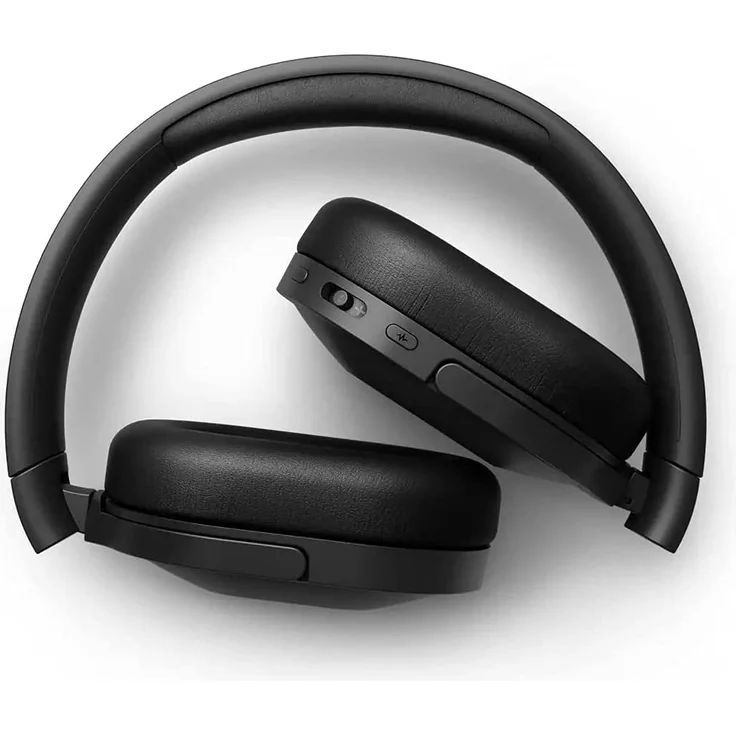 Philips TAH6506BK-00 Over-Ear-Kopfhörer, Bluetooth, Noise Cancelling, schwarz – Bild 4