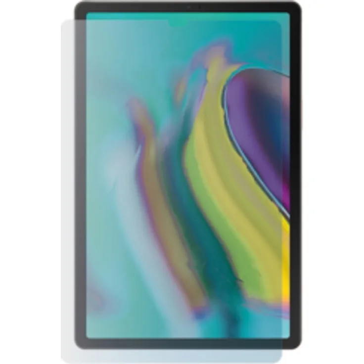 Tucano Tempered Glass für Samsung TAB S5 E Displayschutz 9H Gehärtetem Glas Panzerglas Displayschutzfolie
