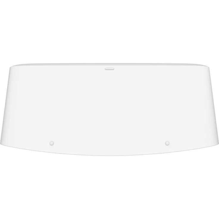 Sonos Five Streaming-Lautsprecher mit , feuchtigkeitsresistent, geeignet für Indoor, weiß – Bild 6