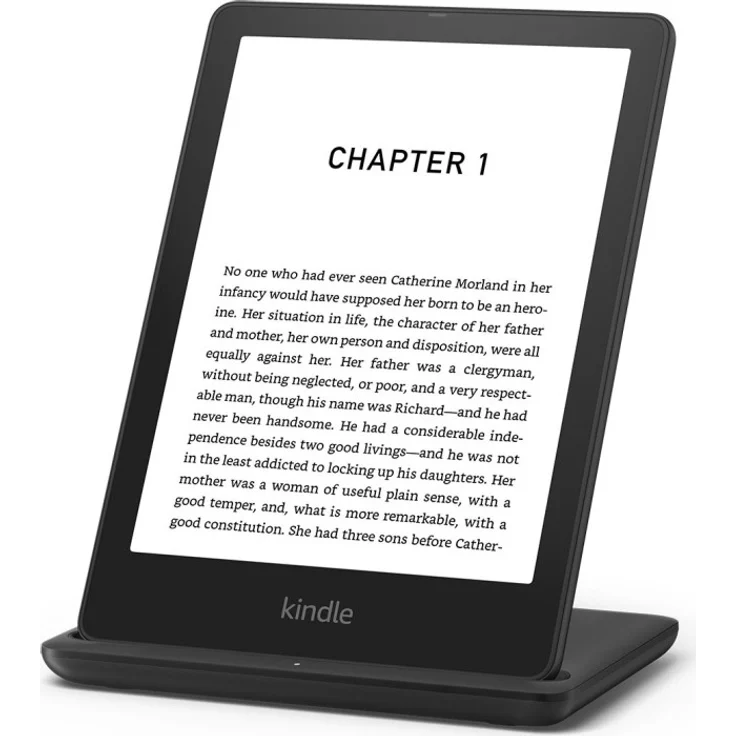 Amazon Kindle Paperwhite Signature (2021) 11. Gen. 32 GB, Schwarz – Bild 4