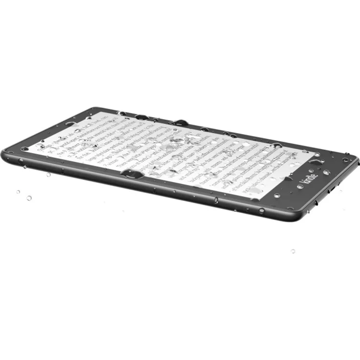 Amazon Kindle Paperwhite Signature (2021) 11. Gen. 32 GB, Schwarz – Bild 2
