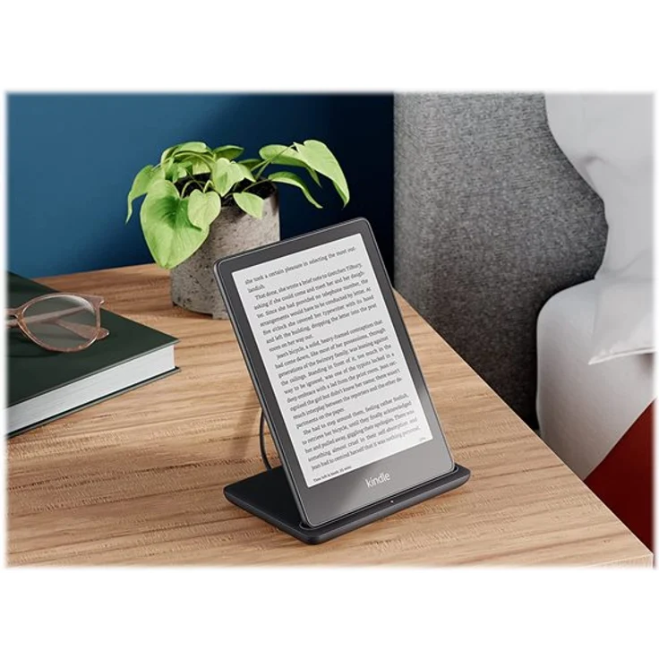 Amazon Kindle Paperwhite Signature (2021) 11. Gen. 32 GB, Schwarz – Bild 5