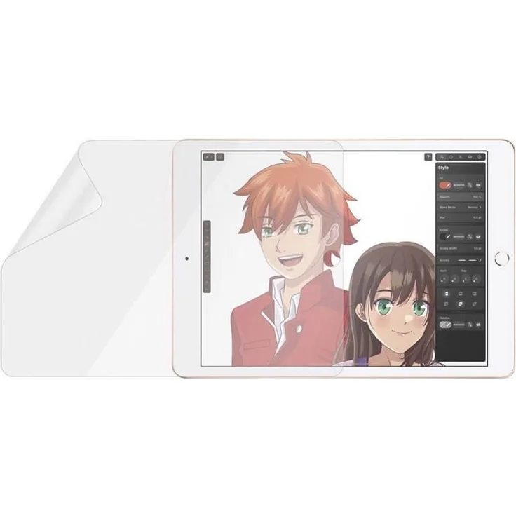 PanzerGlass Apple iPad 10.2 CF GraphicPaper AB