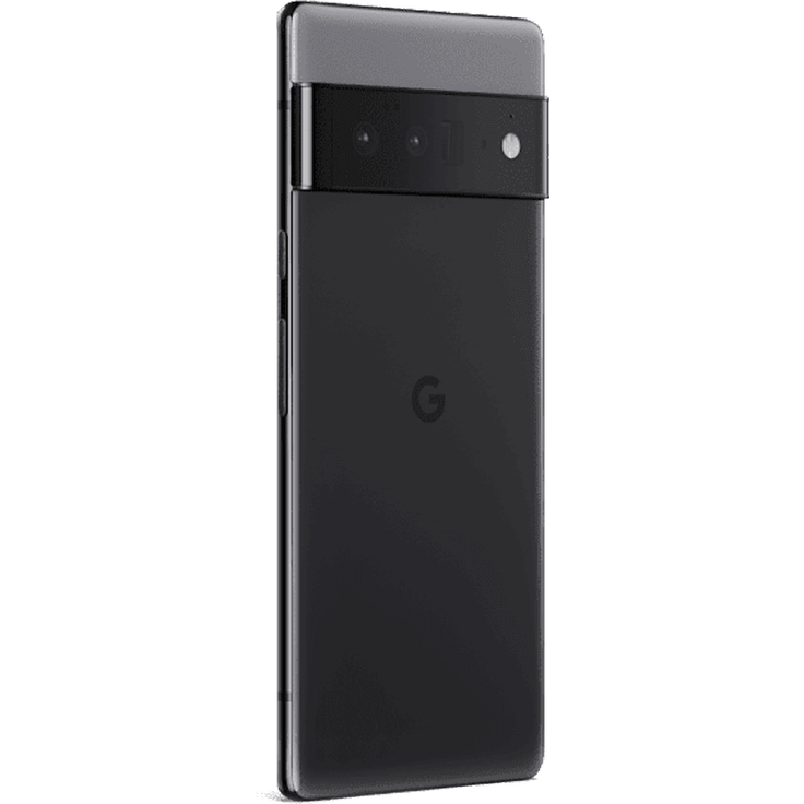 Google Pixel 6 Pro 5G Smartphone 17,04cm (6,71 Zoll) OLED-Display, 128GB interner Speicher, 12GB RAM, Dual-SIM, Android, Stormy Black – Bild 6