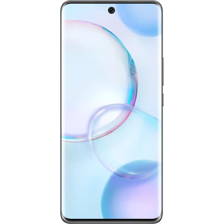 Honor 50 5G Smartphone 16,69cm (6,57 Zoll) AMOLED-Display, 128GB interner Speicher, 6GB RAM, Dual-SIM, Android, Midnight Black – Bild 2