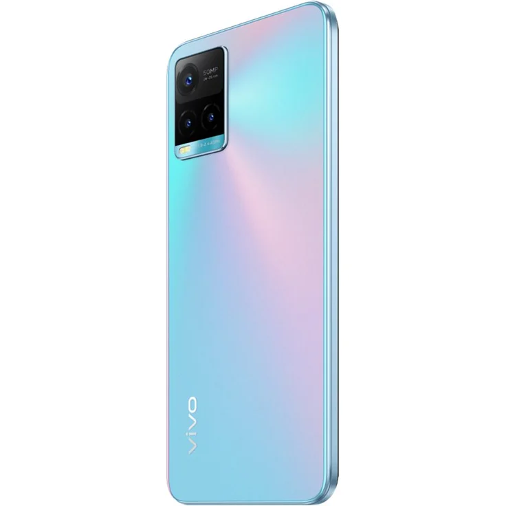 Vivo Y33s Smartphone 16,71cm (6,58 Zoll) LCD-Display, 128GB interner Speicher, 8GB RAM, Dual-SIM, Android 11, Midday Dream - Preisvergleich – Bild 13