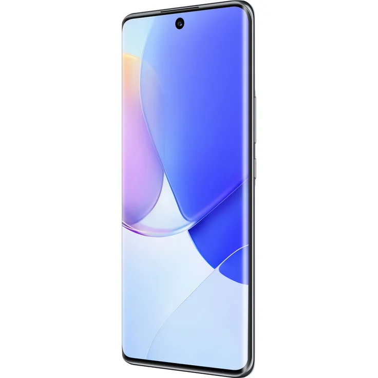 Huawei Nova 9 Smartphone 16,69cm (6,57 Zoll) OLED-Display, 128GB interner Speicher, 8GB RAM, Dual-SIM, Android 10, Black – Bild 5