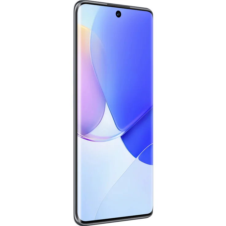 Huawei Nova 9 Smartphone 16,69cm (6,57 Zoll) OLED-Display, 128GB interner Speicher, 8GB RAM, Dual-SIM, Android 10, Black – Bild 4