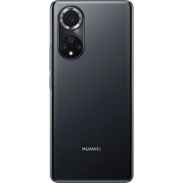 Huawei Nova 9 Smartphone 16,69cm (6,57 Zoll) OLED-Display, 128GB interner Speicher, 8GB RAM, Dual-SIM, Android 10, Black – Bild 3
