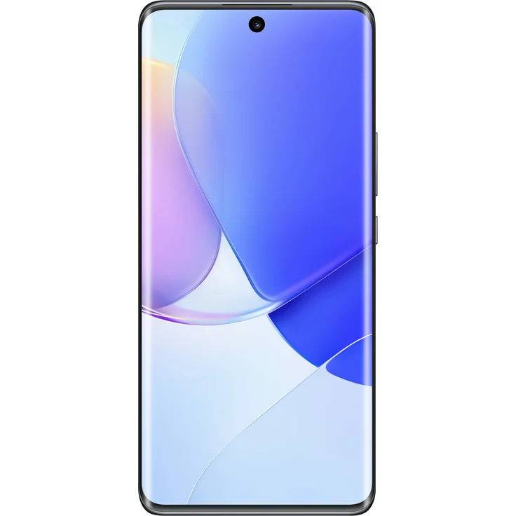 Huawei Nova 9 Smartphone 16,69cm (6,57 Zoll) OLED-Display, 128GB interner Speicher, 8GB RAM, Dual-SIM, Android 10, Black – Bild 2