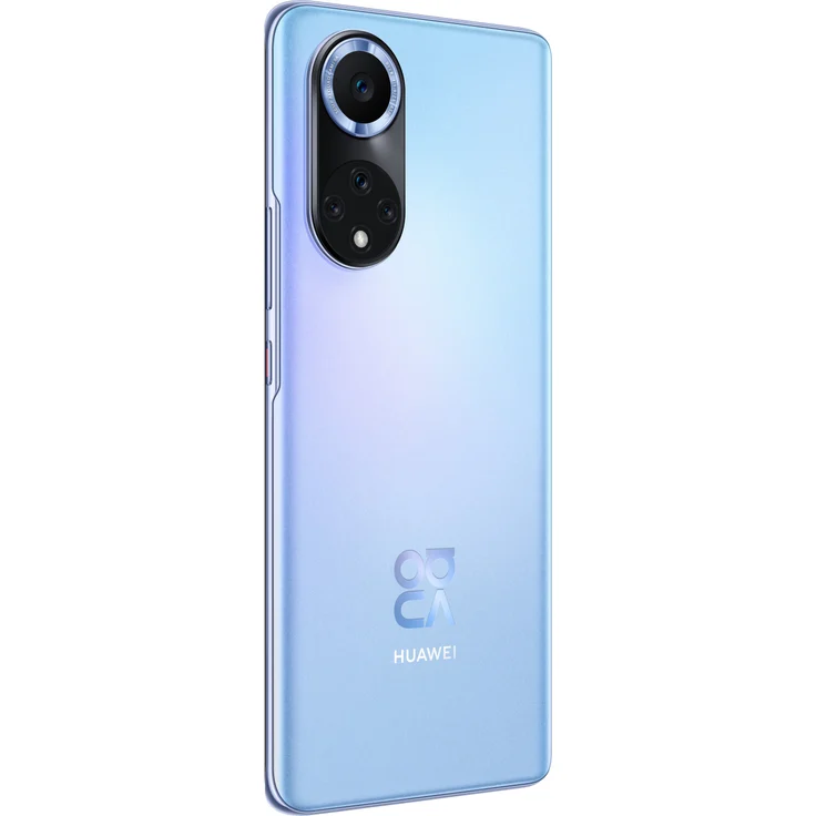 Huawei Nova 9 Smartphone 16,69cm (6,57 Zoll) OLED-Display, 128GB interner Speicher, 8GB RAM, Dual-SIM, Android 10, Starry Blue – Bild 6
