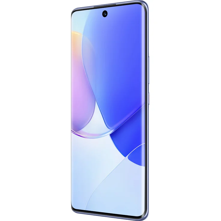 Huawei Nova 9 Smartphone 16,69cm (6,57 Zoll) OLED-Display, 128GB interner Speicher, 8GB RAM, Dual-SIM, Android 10, Starry Blue – Bild 5