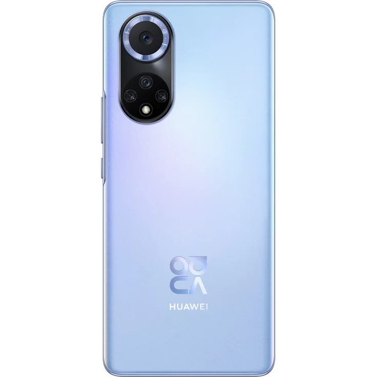 Huawei Nova 9 Smartphone 16,69cm (6,57 Zoll) OLED-Display, 128GB interner Speicher, 8GB RAM, Dual-SIM, Android 10, Starry Blue – Bild 3