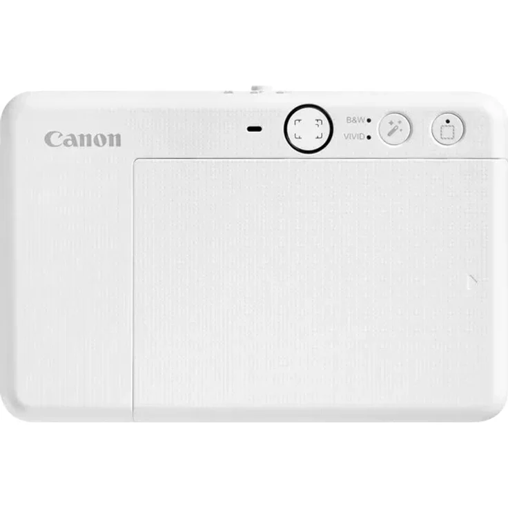 Canon Zoemini S2 Sofortbildkamera Perlweiß (11530010203) – Bild 2