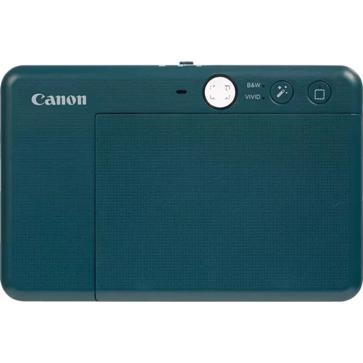 Canon Zoemini S2 Sofortbildkamera Aquamarin (11530011203) – Bild 2