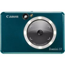 Image for Canon Zoemini S2 Sofortbildkamera Aquamarin (11530011203)