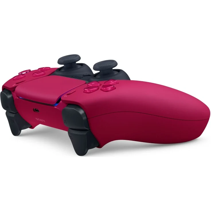 Sony DualSense Wireless-Controller, Rot (9827894) (PS5) – Bild 2
