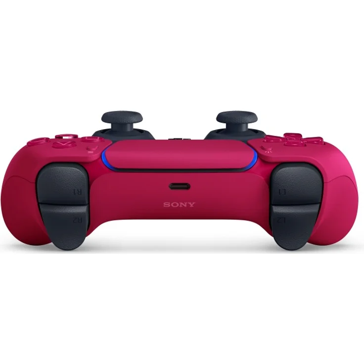 Sony DualSense Wireless-Controller, Rot (9827894) (PS5) – Bild 3