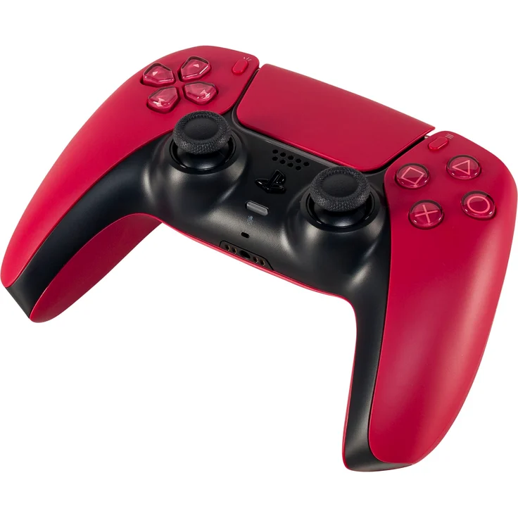 Sony DualSense Wireless-Controller, Rot (9827894) (PS5) – Bild 5