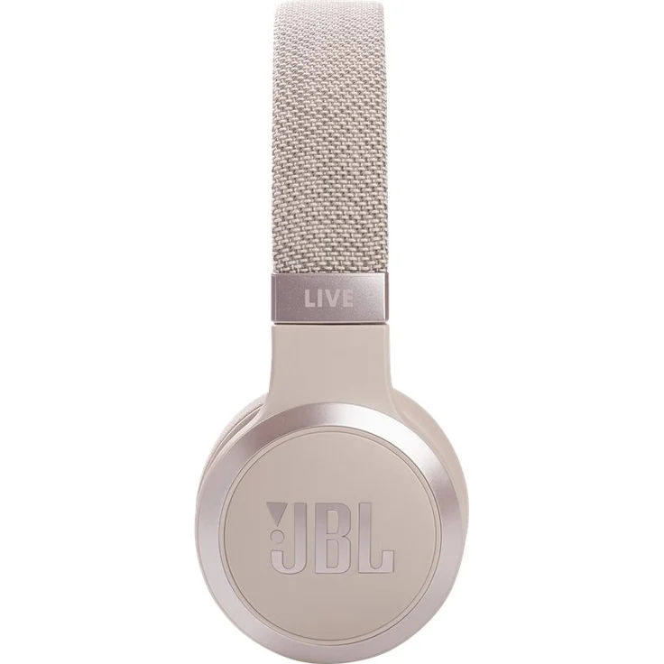 JBL Live 460NC On-Ear-Kopfhörer mit Aktiver Geräuschunterdrückung und Mikrofon, Rose, rosa – Bild 11