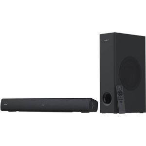 Bild für CREATIVE Stage V2 2.1 Soundbar mit Subwoofer