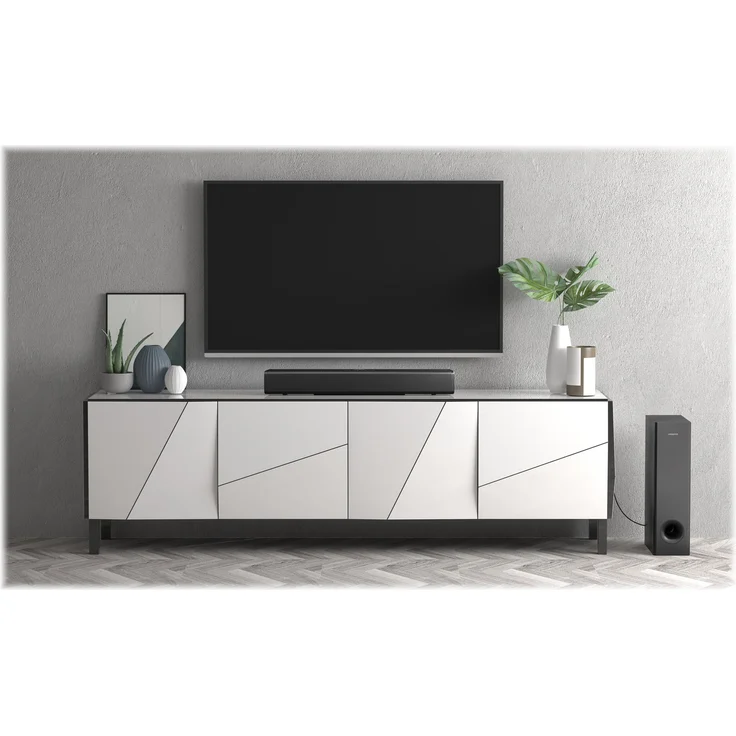Creative Stage 360 2.1 Soundbar, schwarz, Bluetooth, HDMI, Dolby Atmos – Bild 11