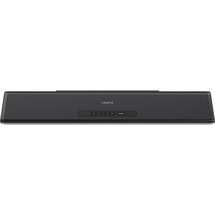 Creative Stage 360 2.1 Soundbar, schwarz, Bluetooth, HDMI, Dolby Atmos – Bild 6