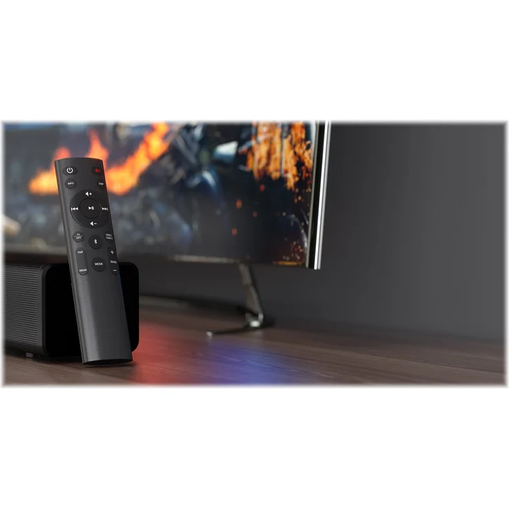 Creative Stage 360 2.1 Soundbar, schwarz, Bluetooth, HDMI, Dolby Atmos – Bild 12