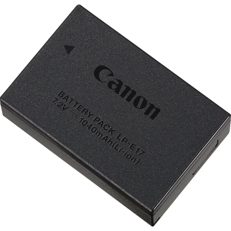 Canon 9967B002 Akku LP-E17 – Bild 1