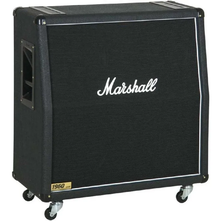 Marshall 1960 A schwarz