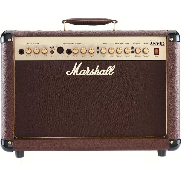 Marshall AS-50 D Soloist