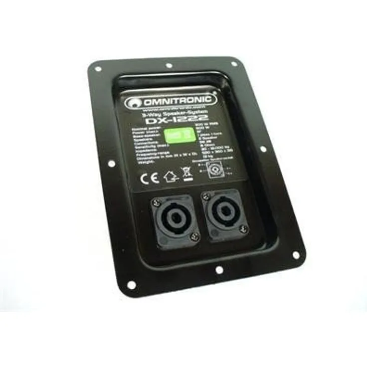 Frequenzweiche für DX-1222