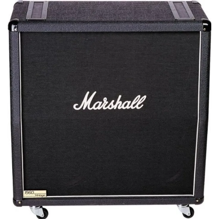 Marshall 1960 AV 4x12 Box schräg/Vint.