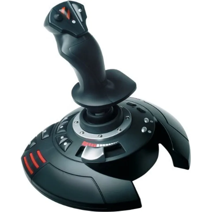 Thrustmaster T.Flight Stick X Schwarz (2960694) (PC, PS3)