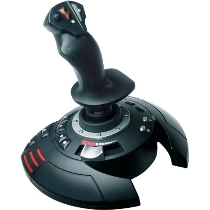 Thrustmaster T.Flight Stick X Schwarz (2960694) (PC, PS3) – Bild 1