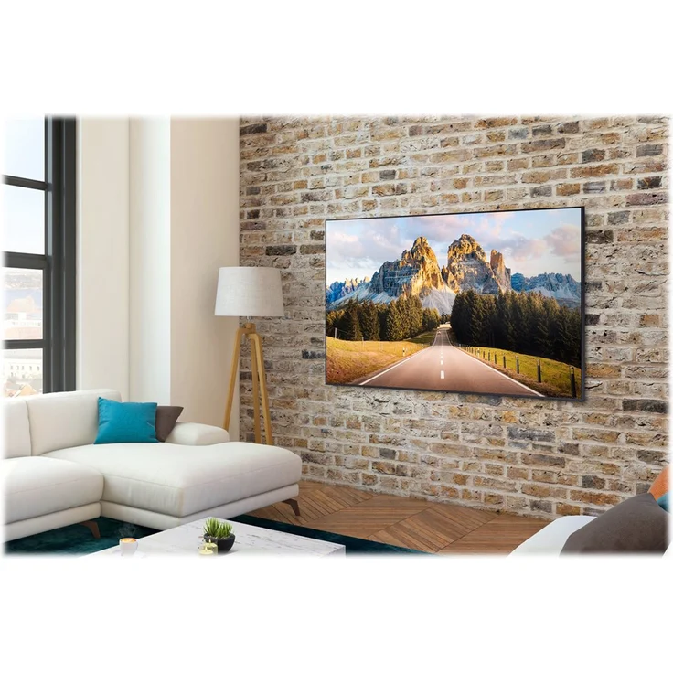 Samsung GU65AU7199U 163 cm (65 Zoll) Crystal UHD 4K Smart TV (Ultra HD, HDR, Edge LED) HD-Triple-Tuner (Sat, Antenne, Kabel) Modelljahr 2021 Energieklasse G (DE-Modell) – Bild 5