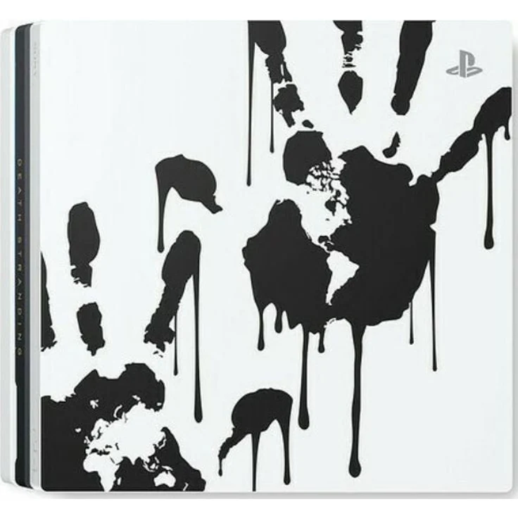 Sony PlayStation 4 Pro Death Stranding Limited Edition 1TB Bundle inkl. Death Stranding – Bild 3