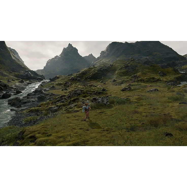 Sony PlayStation 4 Pro Death Stranding Limited Edition 1TB Bundle inkl. Death Stranding – Bild 6