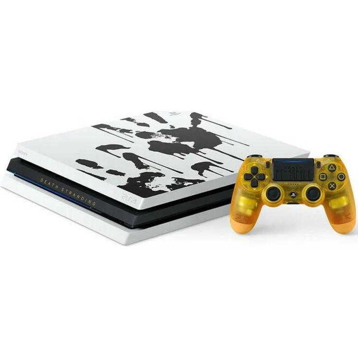 Sony PlayStation 4 Pro Death Stranding Limited Edition 1TB Bundle inkl. Death Stranding – Bild 2