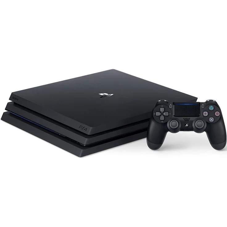 Sony PlayStation 4 Pro, 1TB – Bild 2