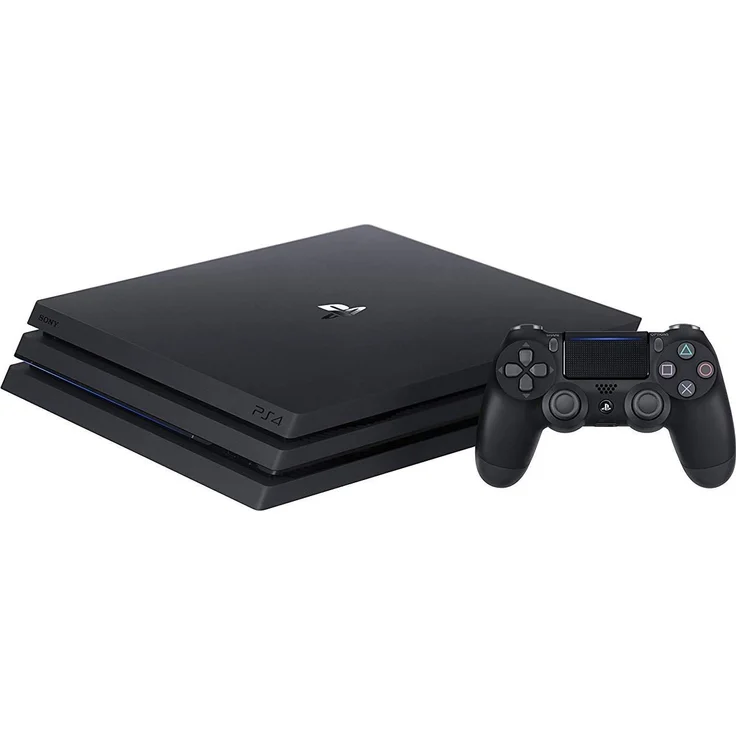 Sony PlayStation 4 Pro Jet Black 1TB Bundle Fortnite Neo Versa – Bild 2