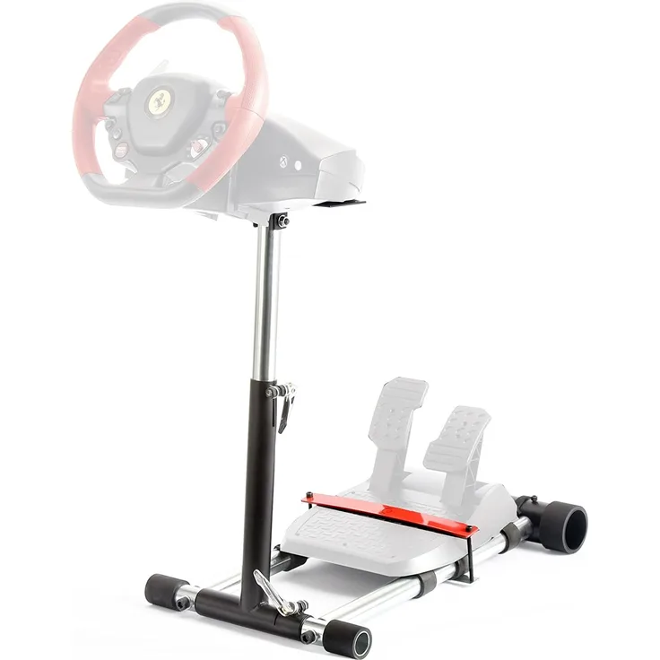 Wheel Stand Pro F458/F430/T80/T100 Deluxe V2 Schwarz (14013) (Multiplattform)