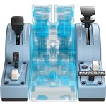 Thrustmaster TCA Quadrant Airbus Edition Blau (2960853) (PC)