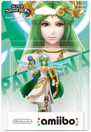 amiibo - Super Smash Bros.: Palutena