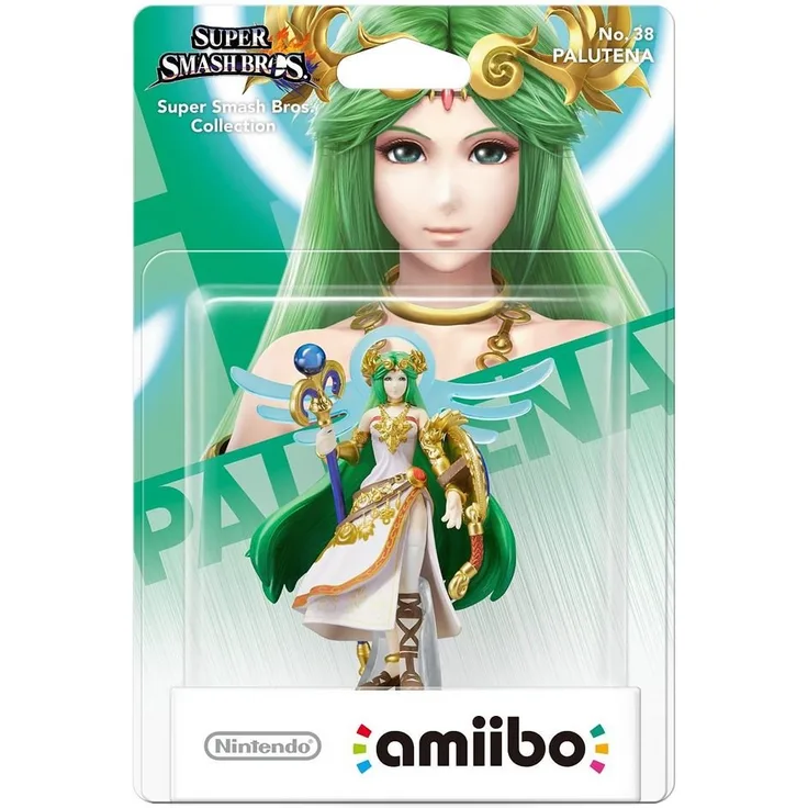 amiibo - Super Smash Bros.: Palutena