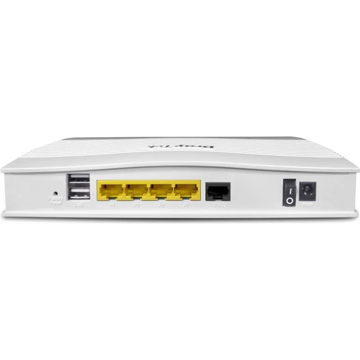 DrayTek Vigor 2766 DSL-Router – Bild 3